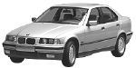 BMW E36 B1D87 Fault Code