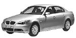 BMW E60 B1D87 Fault Code