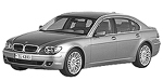 BMW E65 B1D87 Fault Code