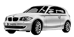 BMW E81 B1D87 Fault Code